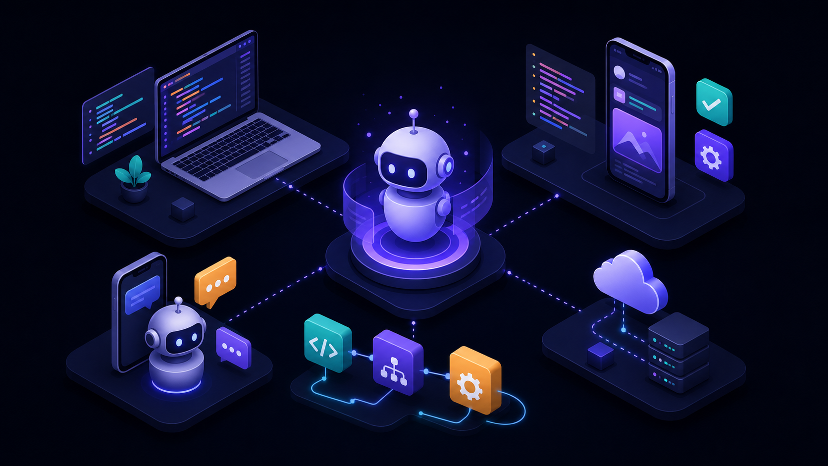 Примеры использования AI Assistant